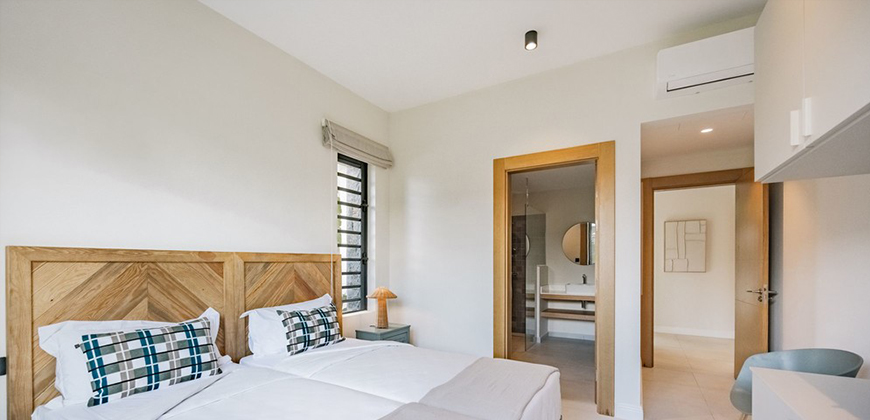 eco villa black river